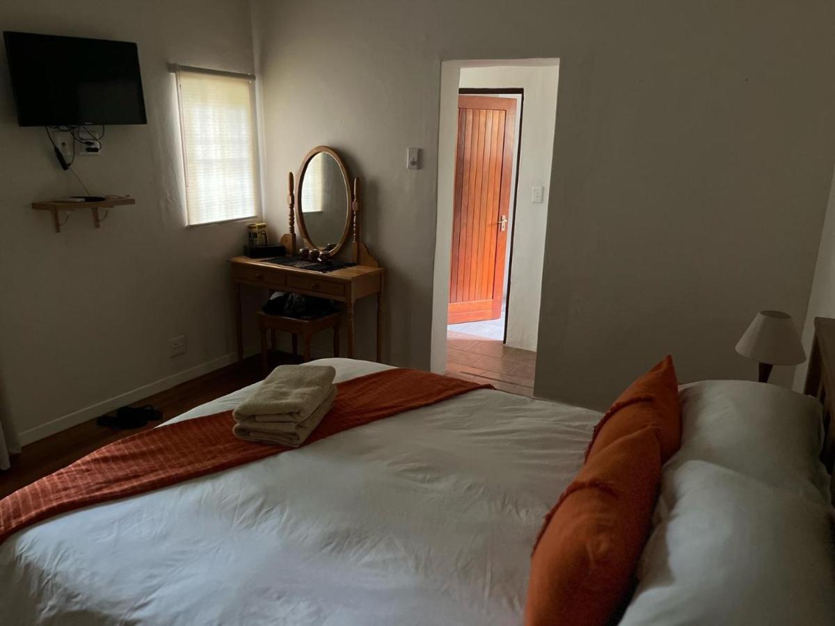 Silos Guesthouse Addo Pokoj fotografie