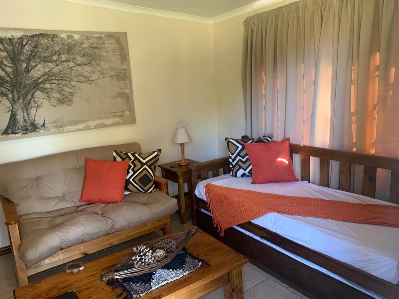 Silos Guesthouse Addo Pokoj fotografie
