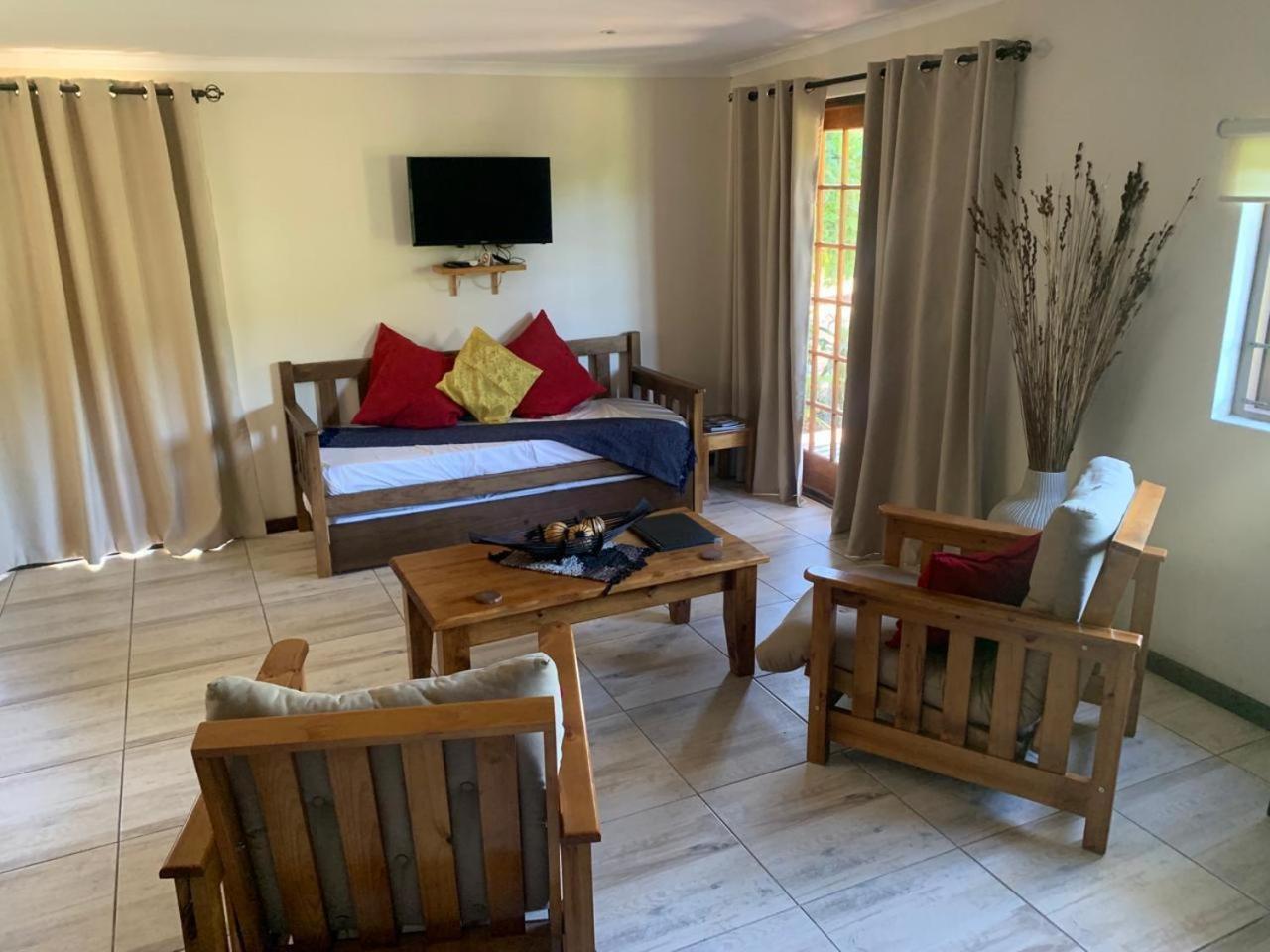 Silos Guesthouse Addo Pokoj fotografie