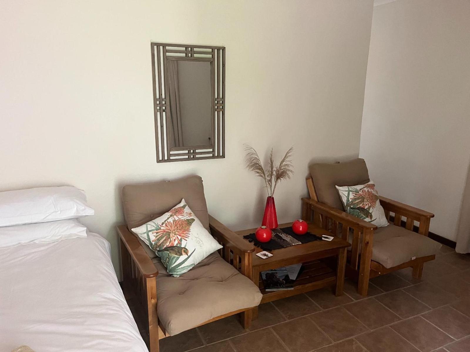 Silos Guesthouse Addo Pokoj fotografie