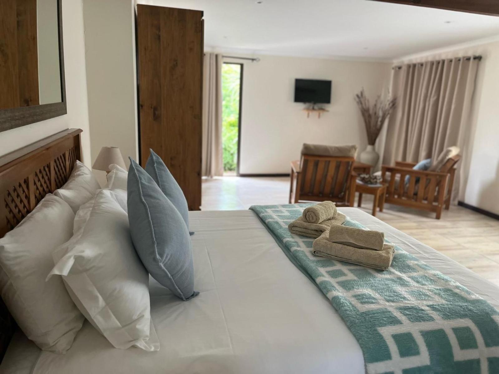 Silos Guesthouse Addo Pokoj fotografie