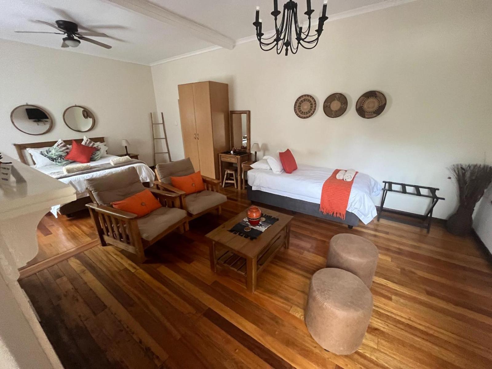 Silos Guesthouse Addo Pokoj fotografie